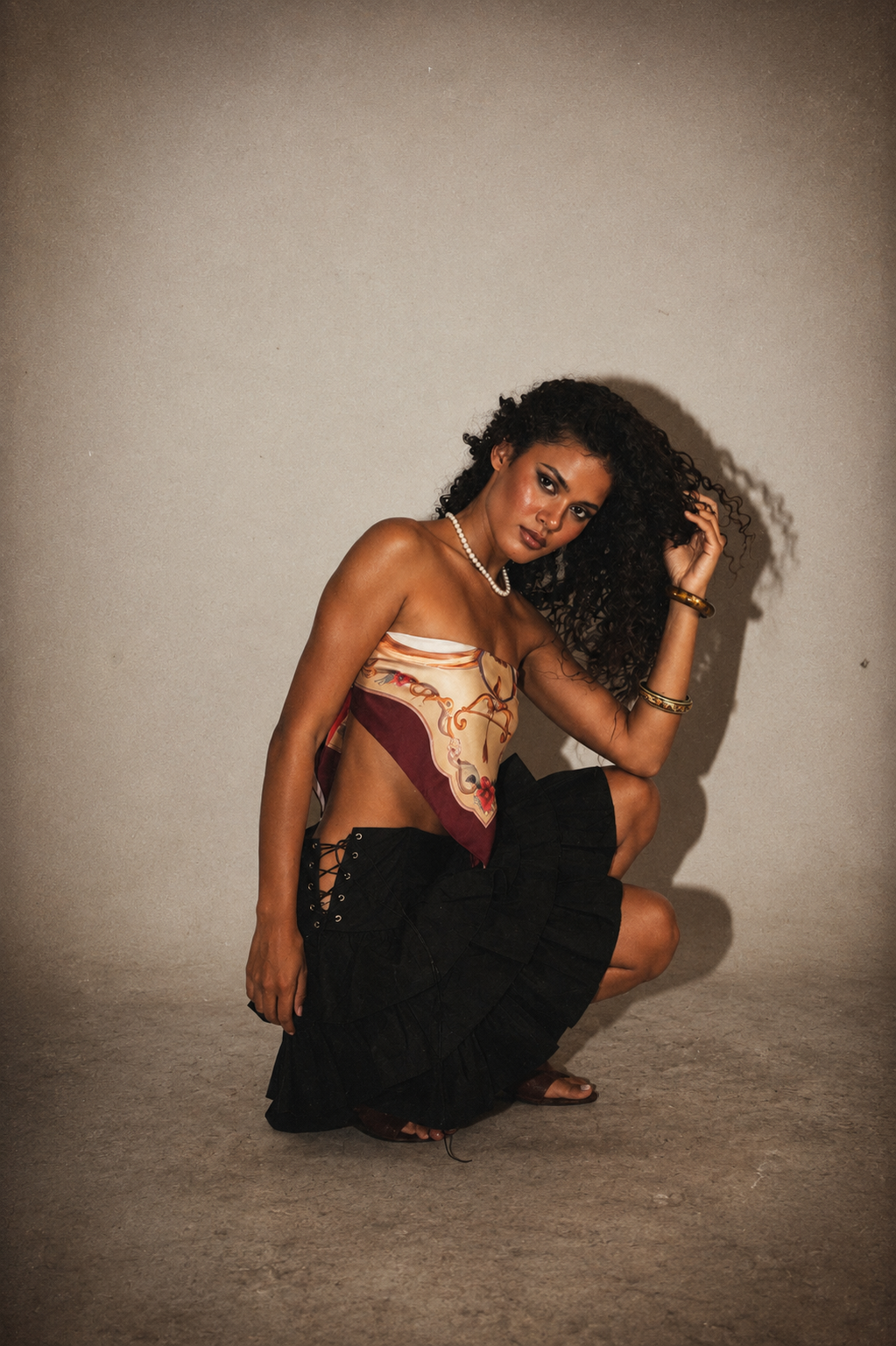 The Flounce Skirt Collection