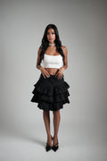 Noir Skirt