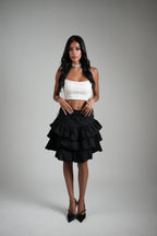 Noir Skirt