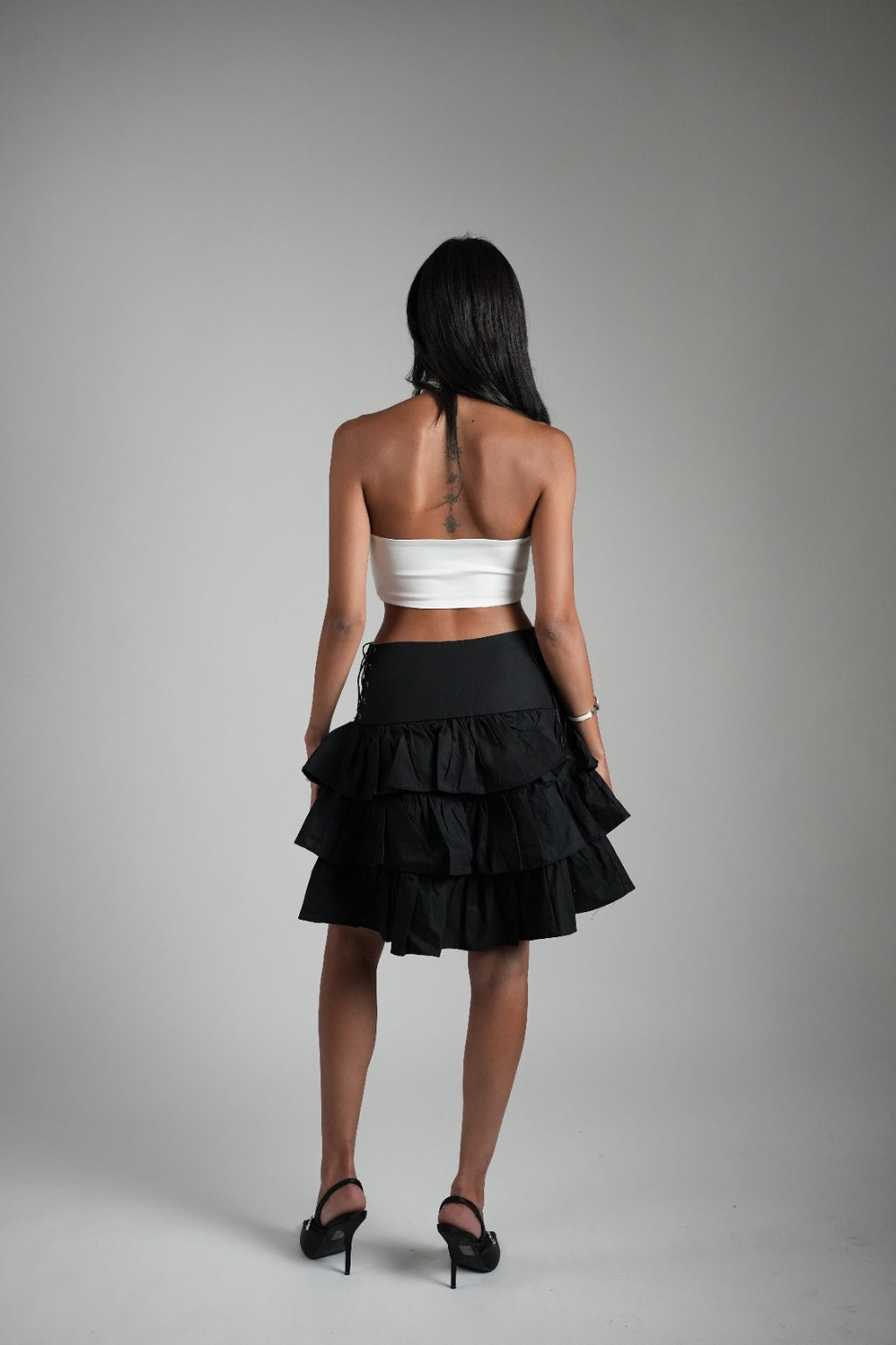 Noir Skirt