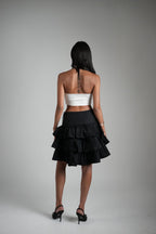 Noir Skirt